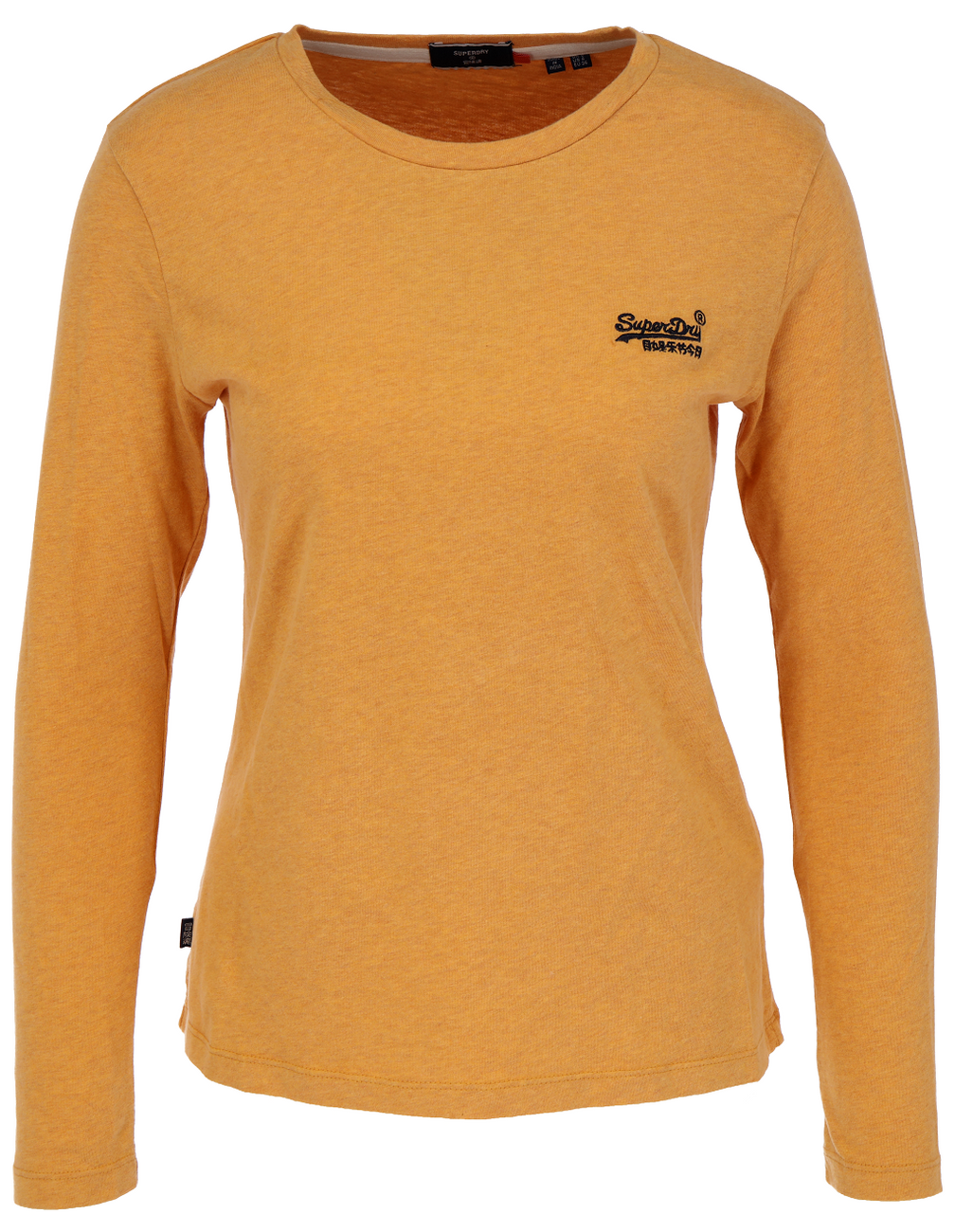 SUPERDRY OL CLASSICS LS TOP Damen Longsleeve